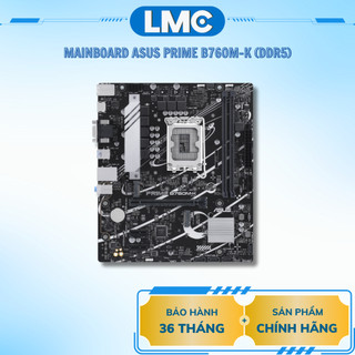 Mainboard ASUS PRIME B760M-K DDR5