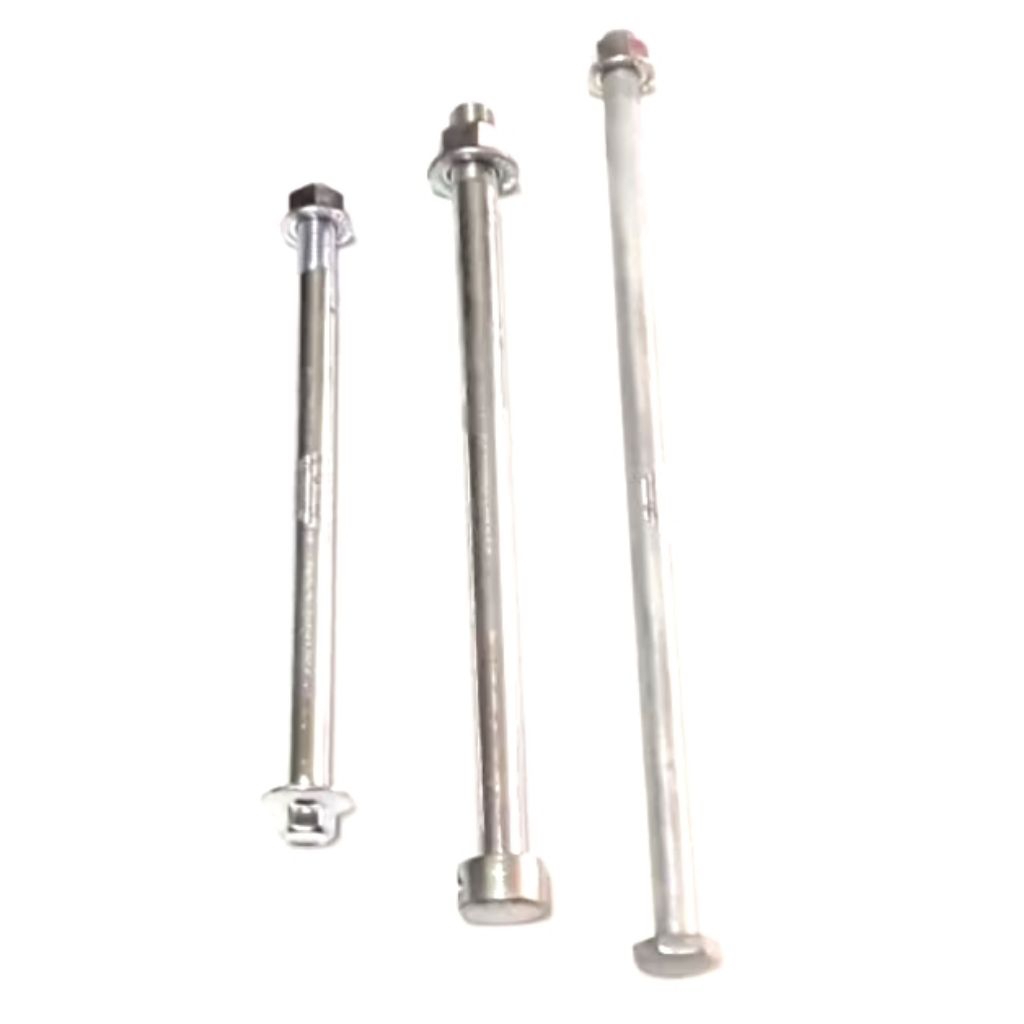 Cốt đùm, gắp xe Ex 135 x1 cây...