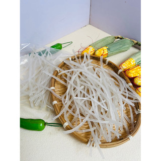 BỘT KHOAI TRẮNG THANH DÀI ( CHUYÊN DÙNG NẤU CHÈ ) 200GRAM - 500GRAM