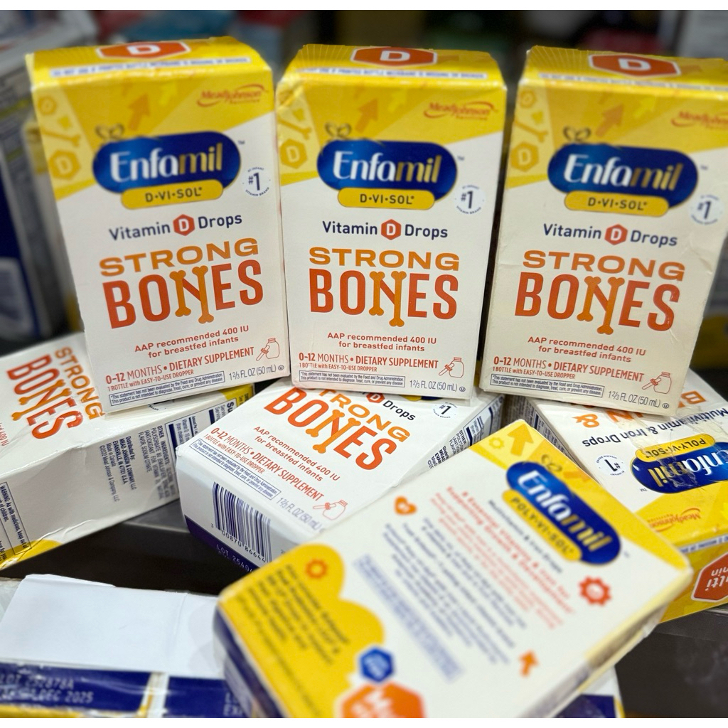 enfamil d3 drops