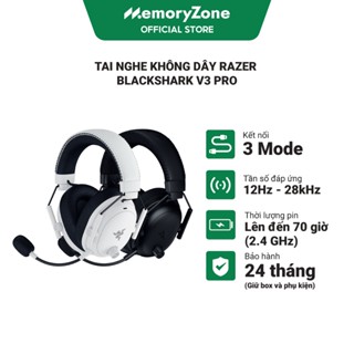 Tai Nghe không dây Razer Blackshark V3 Pro - Bảo hành 24 tháng