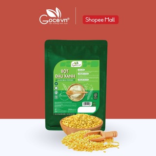 Bột đậu xanh (Đậu xanh cà vỏ) Goce - 350g