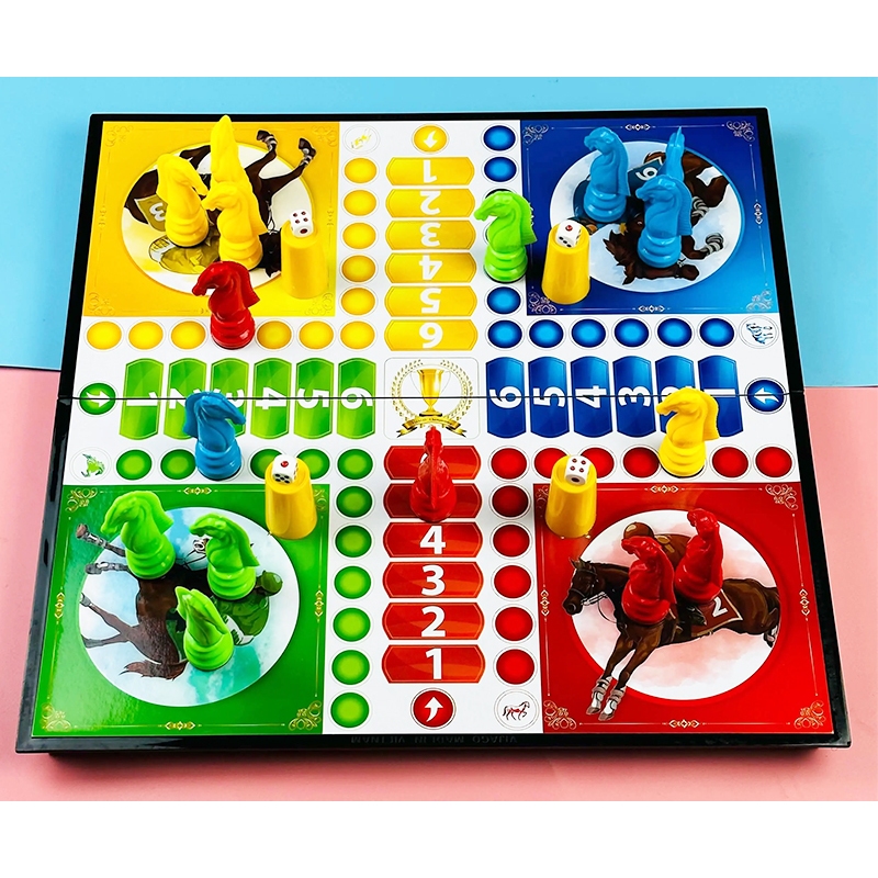 Bộ Cờ vua, Cờ cá ngựa, Cờ vua nam chân, Cờ cá ngựa nam chân, Cờ tướng, Cờ ô ăn quan luyện tư duy dàn