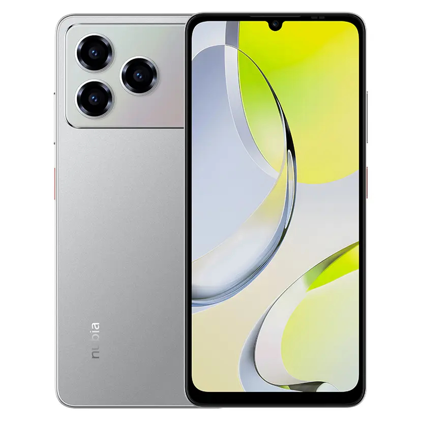 Điện thoại Nubia A76 4GB 128GB (NFC) | BigBuy360 - bigbuy360.vn