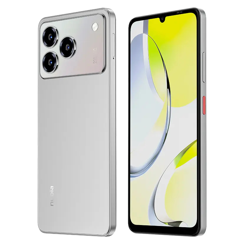 Điện thoại Nubia A76 4GB 128GB (NFC) | BigBuy360 - bigbuy360.vn