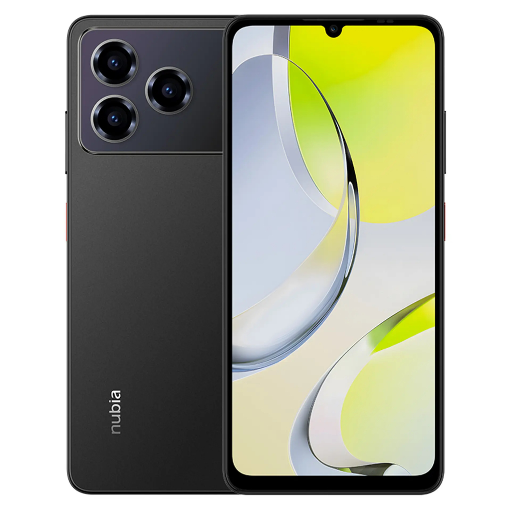 Điện thoại Nubia A76 4GB 128GB (NFC) | BigBuy360 - bigbuy360.vn