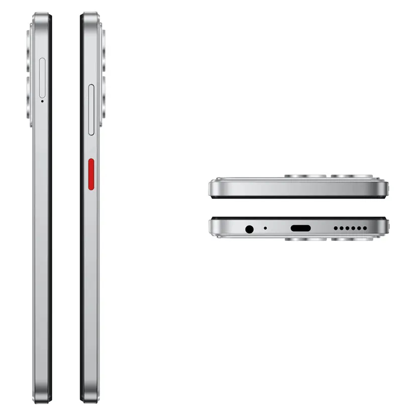 Điện thoại Nubia A76 4GB 128GB (NFC) | BigBuy360 - bigbuy360.vn