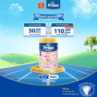 Sữa Bầu Friso Mum Gold Hương Cam 900G