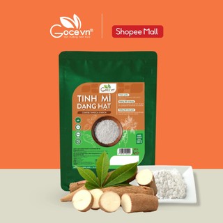 Tinh bột mì dạng hạt Goce - Túi 350g