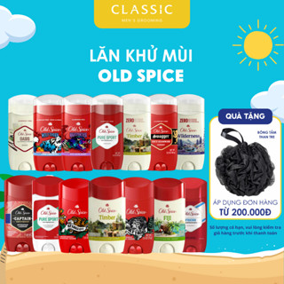 Lăn khử mùi Old Spice Chính hãng Mỹ