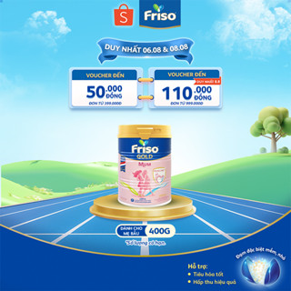 Sữa Bầu Friso Mum Gold Hương Cam 400G