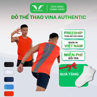 QUÀ CHO ĐƠN 209K-ÁO TANKTOP NAM AVT45 DÀNH CHO TẬP GYM, CHẠY BỘ, CHẤT VẢI CO GIÃN 4C, THẤM HÚT MỒ HÔI TỐT