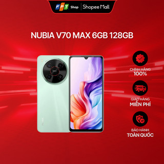 Điện thoại Nubia V70 Max 6GB 128GB