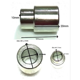 Cục canh đĩa trước RS - 3cm