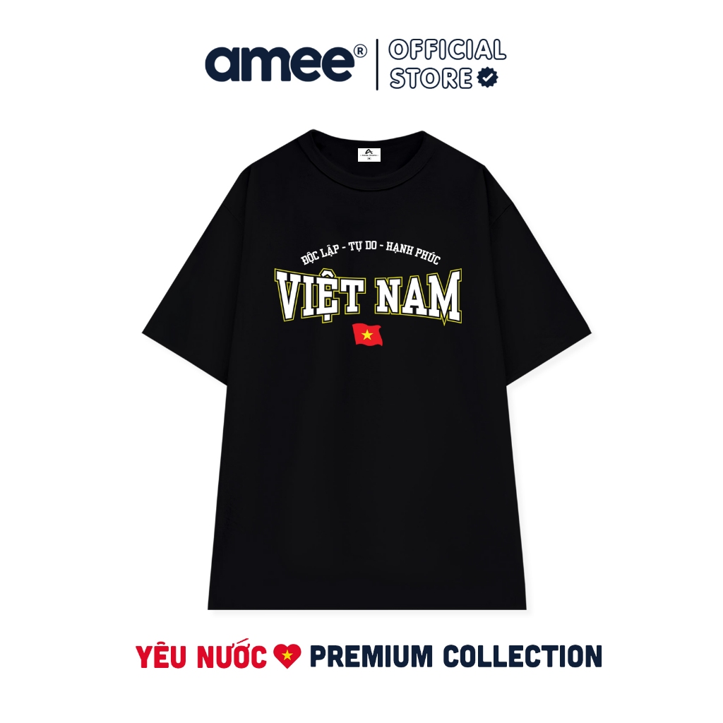 Áo Thun Local Brand Amee Studio/ Concert Quốc Gia Premium Collection 100% Cotton 250gsm | BigBuy360 - bigbuy360.vn
