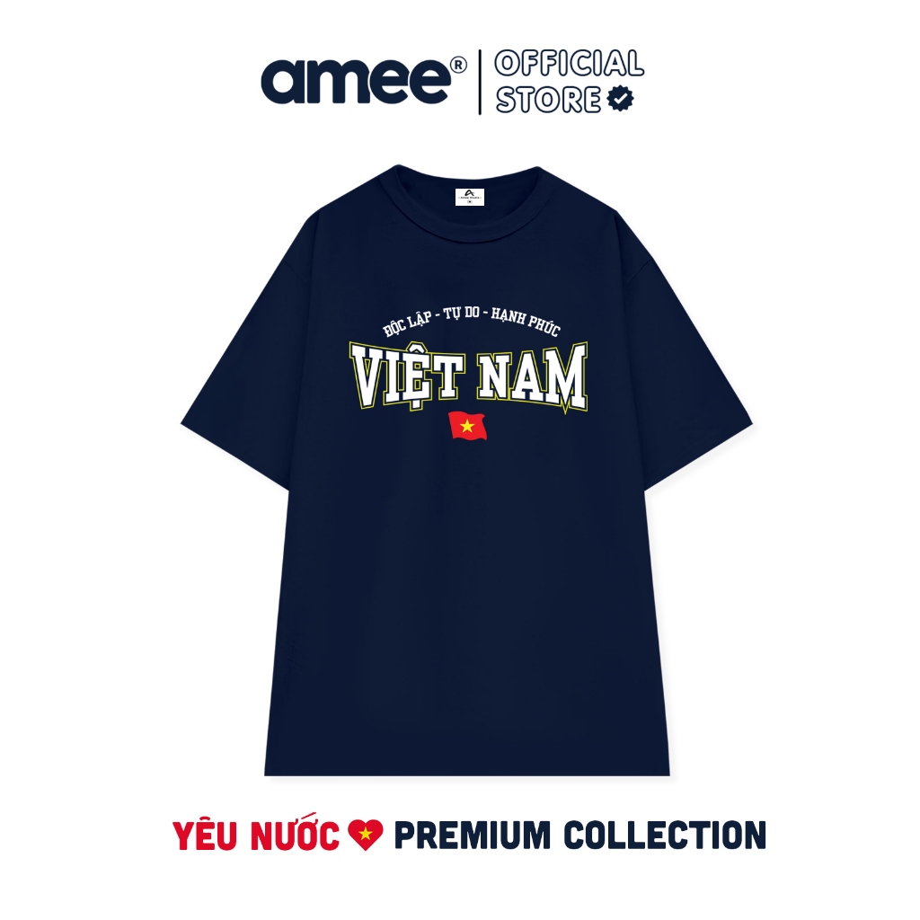 Áo Thun Local Brand Amee Studio/ Concert Quốc Gia Premium Collection 100% Cotton 250gsm | BigBuy360 - bigbuy360.vn