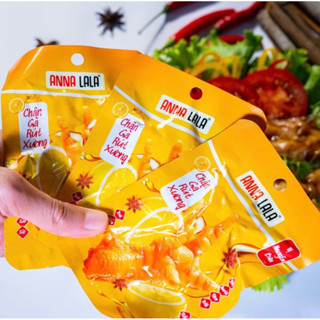  20 chân gà rút xương anna Lala vị không cay 26g thơm ngon 