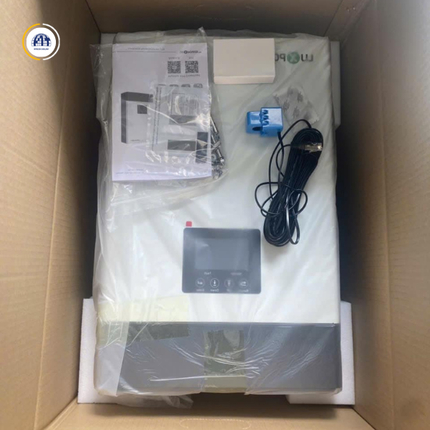 INVERTER HYBRID ECO 6KW LUXPOWER Model SNA6000WPV (On-grid/Backup)