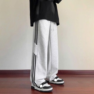  Quần Jogger Trơn Vải Nỉ Cotton Thể Thao Unisex - Quần Ống Rộng Dáng Suông Unisex Nam Nữ Dày Dặn Mềm Mại 