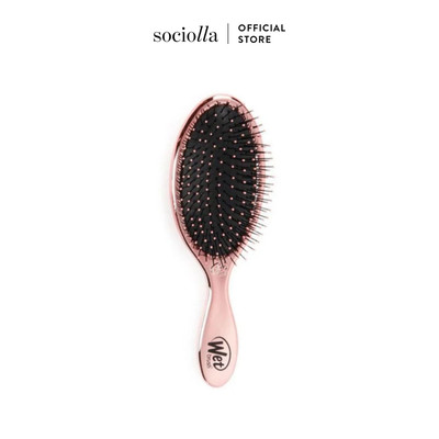 Lược Chải Tóc Gỡ Rối Dòng Truyền Thống Wet Brush Original Detangler Electroplste