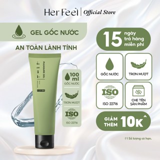 Gel Bôi Trơn PlayAh Gốc Nước Pleasure Gel 100ml An Toàn Lành Tính