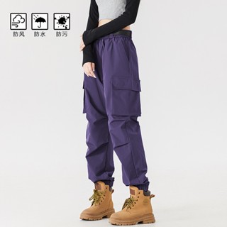  Quần Leo núi Jogger 2217 Unisex Leo Núi Dã Ngoại - Chống Gió Chống Bẩn Chống Mài Mòn Trekking 