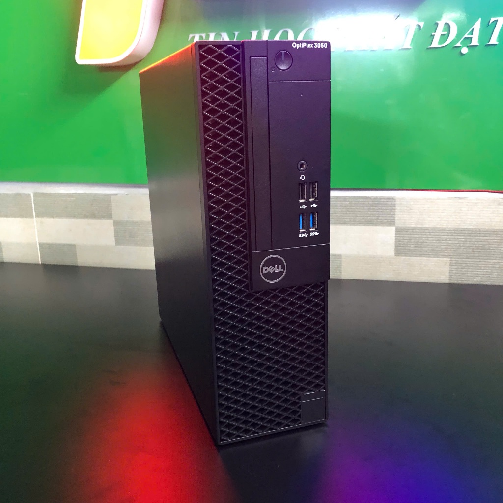 Máy đồng bộ Dell Optiplex 3050 SFF i5 6th/8Gb/256Gb