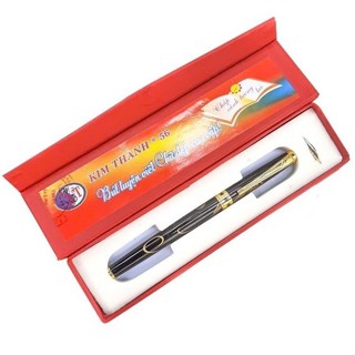  Bút máy luyện chữ đẹp Kim Thành  56 bút siêu bền Bút mực Kim Thành cho bé luyện viết đẹp 