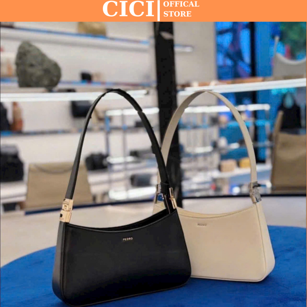 Túi xách nữa túi kẹp nách nhà Pero sz 19- 25cm  mẫu mới chào hè 2025(pe161)