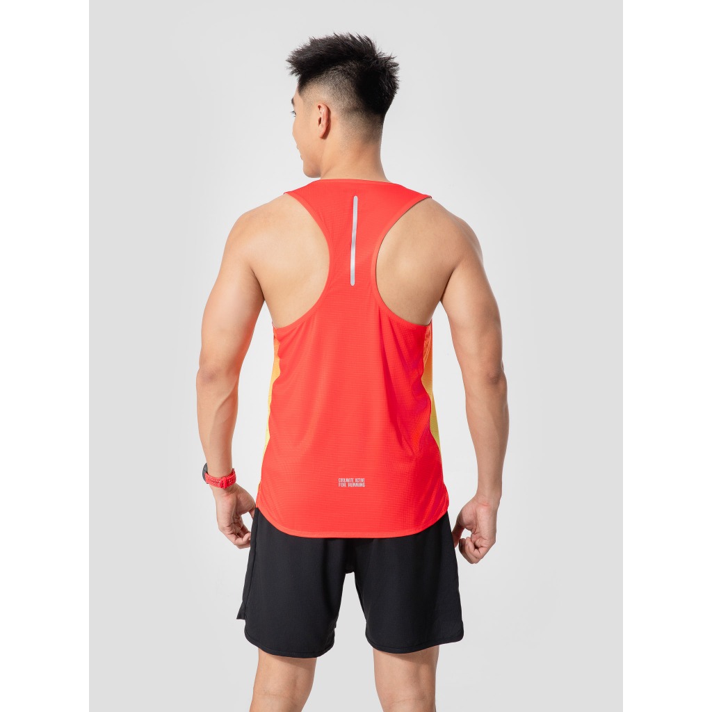 [SALE TẾT]Áo sát nách Singlet thể thao nam chạy bộ "VIỆT NAM TIẾN BƯỚC" thấm hút, thoáng khí Coolmate | BigBuy360 - bigbuy360.vn