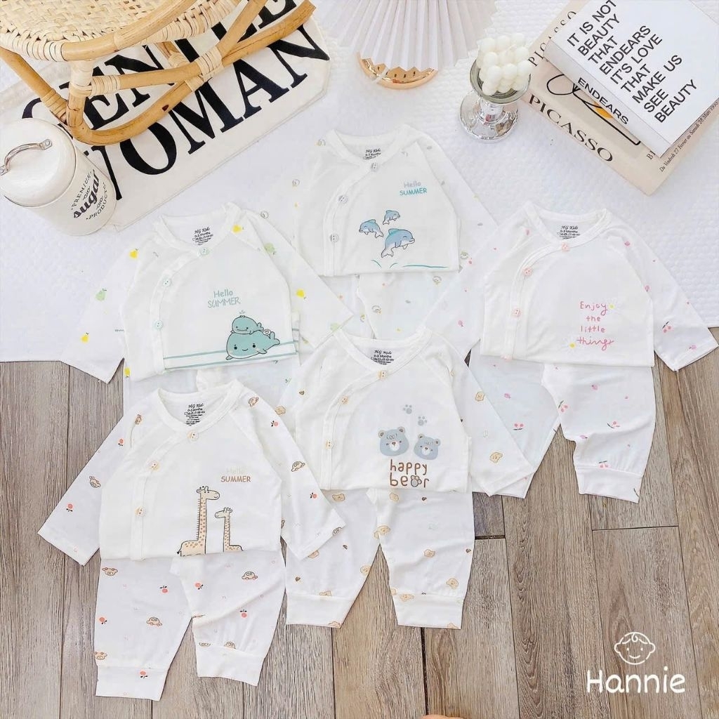 BỘ DÀI TAY HANNIE