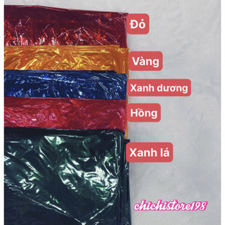 Giấy Kiếng Dán Lồng Đèn Trung Thu Giá Sỉ