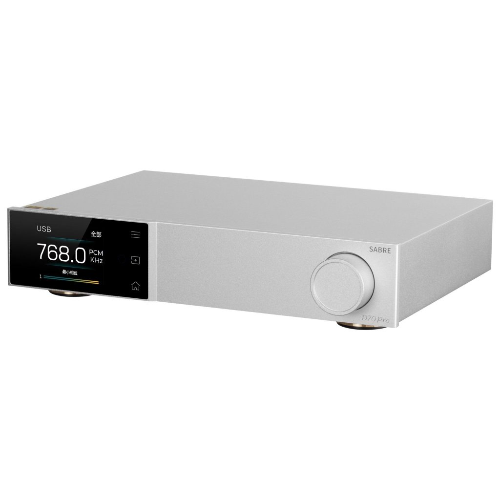 DAC Topping D70 Pro SABRE New