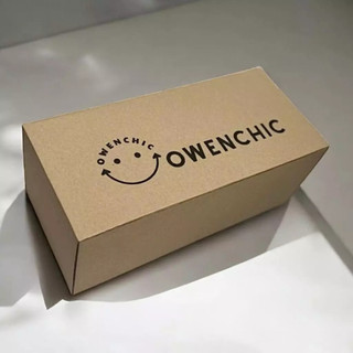 Tặng kèm hộp đựng giày dép owenchic carton 
