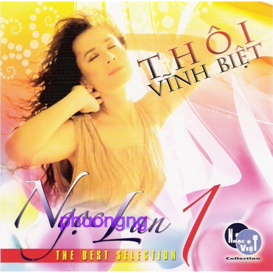 ĐĨA CD 3185. Ngoc Lan 01 - Thoi Vinh Biet chất lượng cao