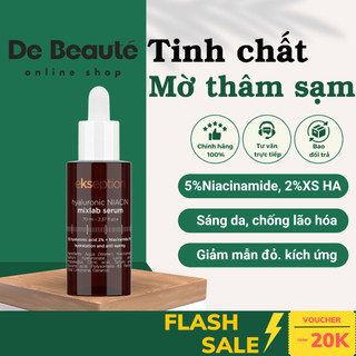   HÀNG CÔNG TY  Tinh Chất Niacinamide Giúp Giảm Mụn Mờ Thâm Ekseption Hyaluronic Niacin Serum 75ml 