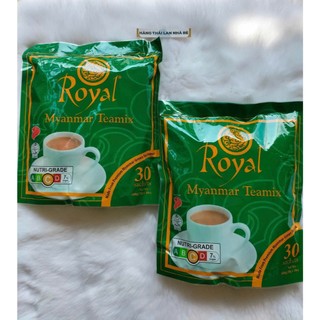 Trà sữa Royal Myanmar bịch 600g