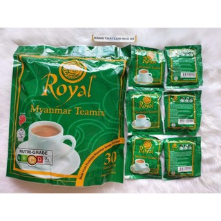 Trà sữa Royal Myanmar bịch 600g