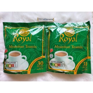 Trà sữa Royal Myanmar bịch 600g