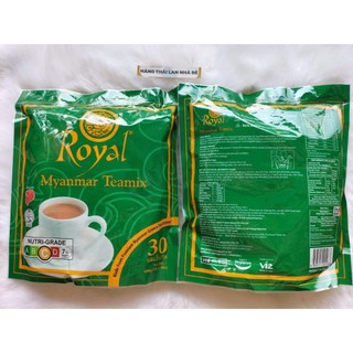 Trà sữa Royal Myanmar bịch 600g
