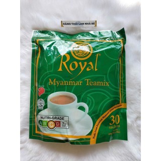 Trà sữa Royal Myanmar bịch 600g