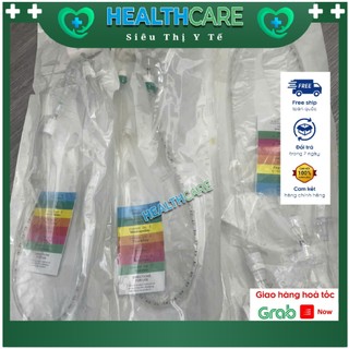 Bộ xông hút đờm kín (Thông hút đờm nhớt kín). 12Fr, 14Fr
