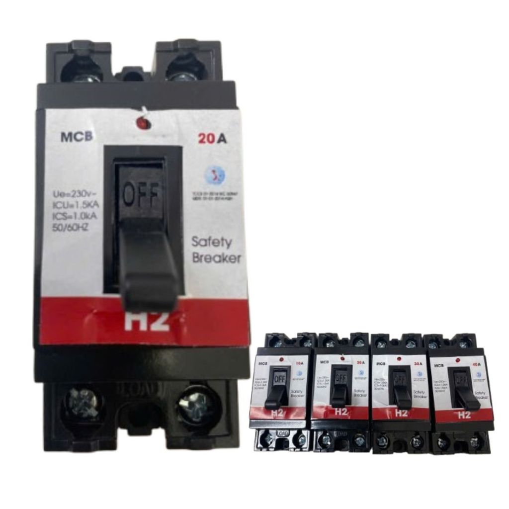 CB DIỆN 10A , 20A , 30A, 40A