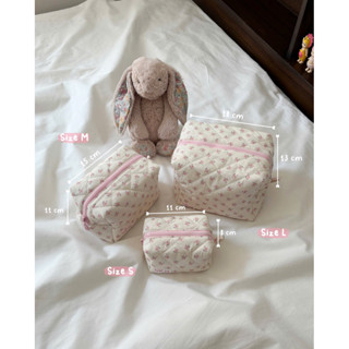 Pouch Ciin - Hộp đựng đồ makeup - ICHI.SG