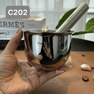  BỘ CHÀY CỐI CHOCKMEN 