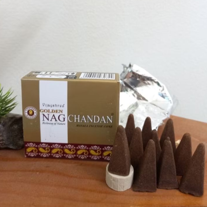 Nụ Trầm Hương Nag Chandan Ấn Độ