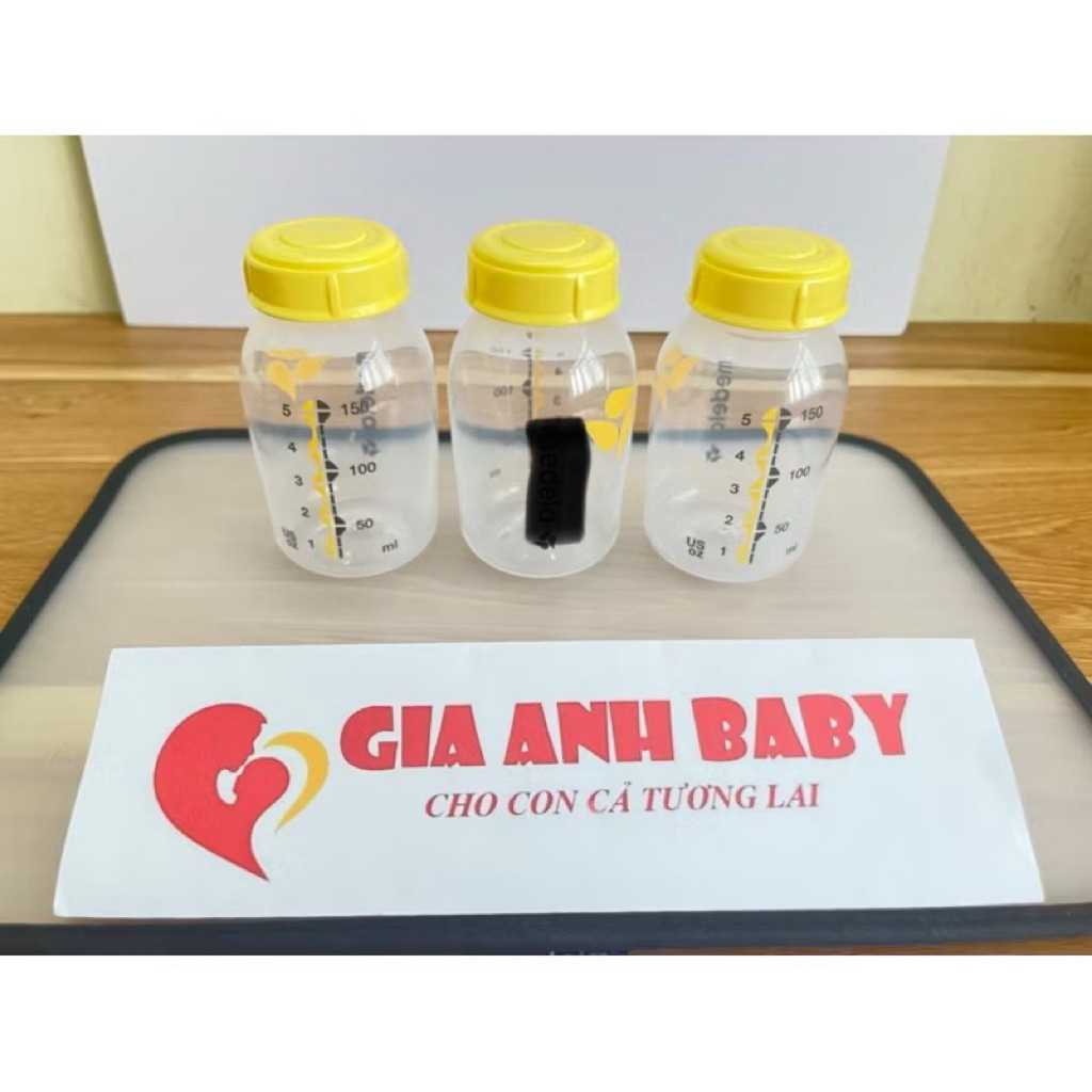Bình trữ sữa madala 150ml, 250ml