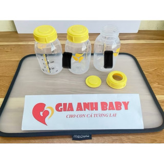 Bình trữ sữa madala 150ml, 250ml