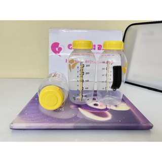 Bình trữ sữa madala 150ml, 250ml