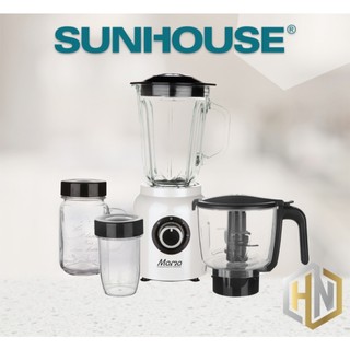 Máy xay sinh tố đa năng sunhouse mama shd5353w - bảo hành 24 tháng